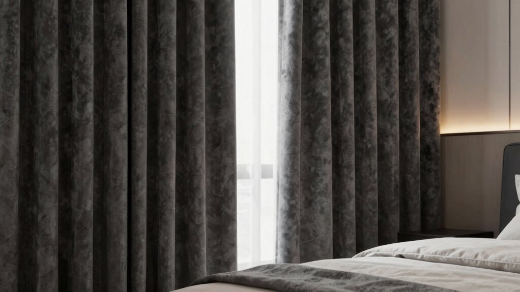 top bedroom soundproof curtain options