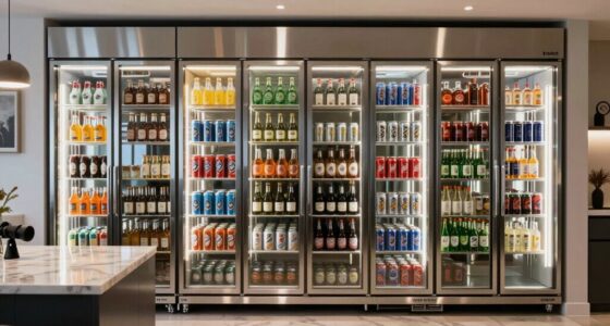 top beverage fridges 2026