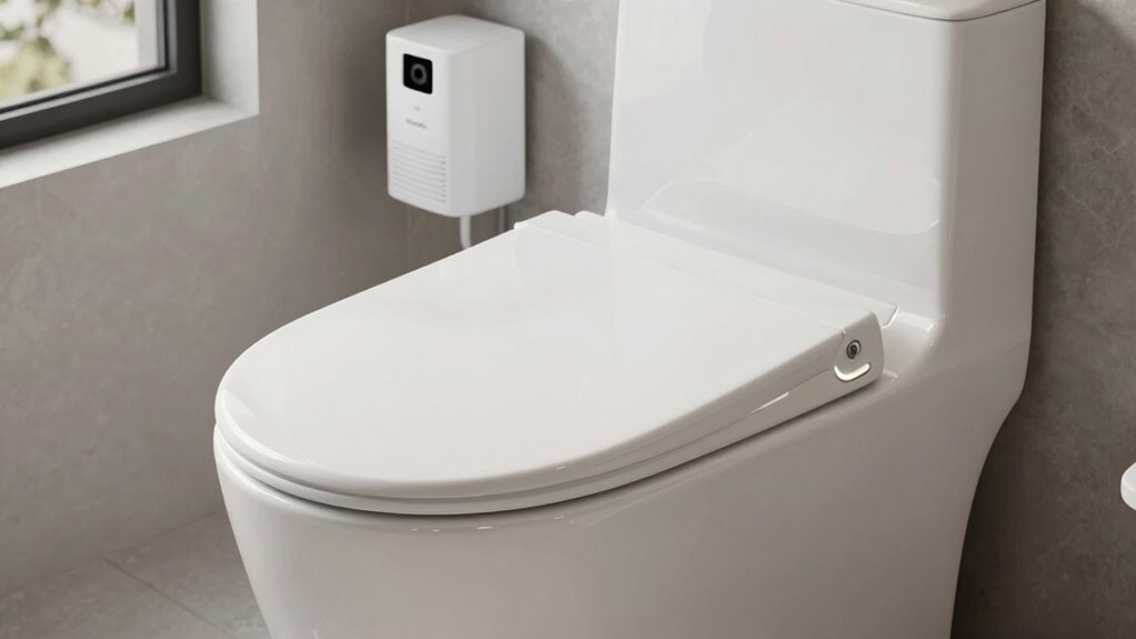 top bidet seats with dryers