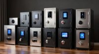 top biometric safe options