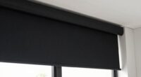 top blackout roller shades