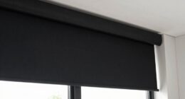 top blackout roller shades