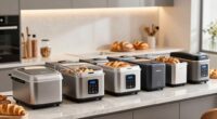 top bread makers with dispenser