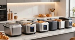 top bread makers with dispenser