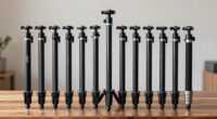top carbon fiber tripods