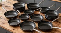 top carbon steel pan sets