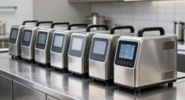 top chamber vacuum sealers