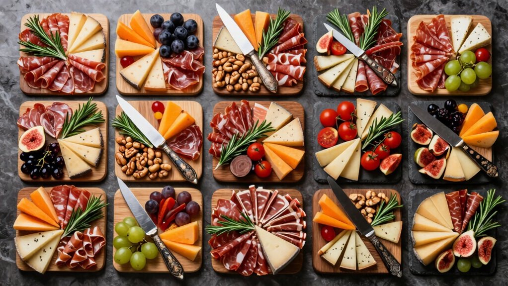 top charcuterie knife sets