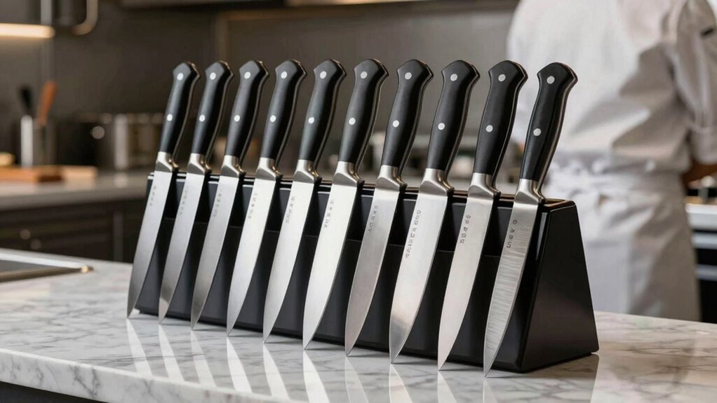 top chef knife sets