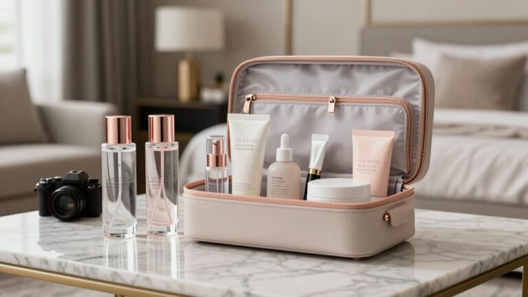 15 Best Clean Beauty Travel Kits for 2026 - Daily Bedroom