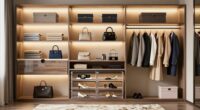 top closet organization systems