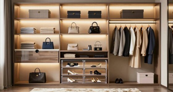 top closet organization systems