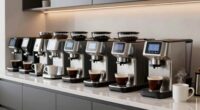 top coffee makers with grinders