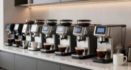 top coffee makers with grinders