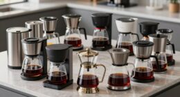 top cold brew coffee makers