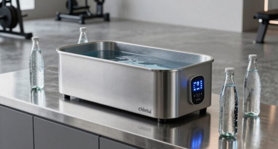 top cold plunge systems
