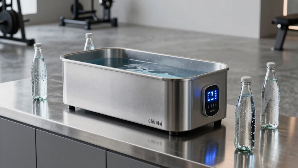 top cold plunge systems