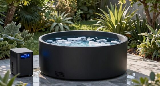 top cold plunge tubs