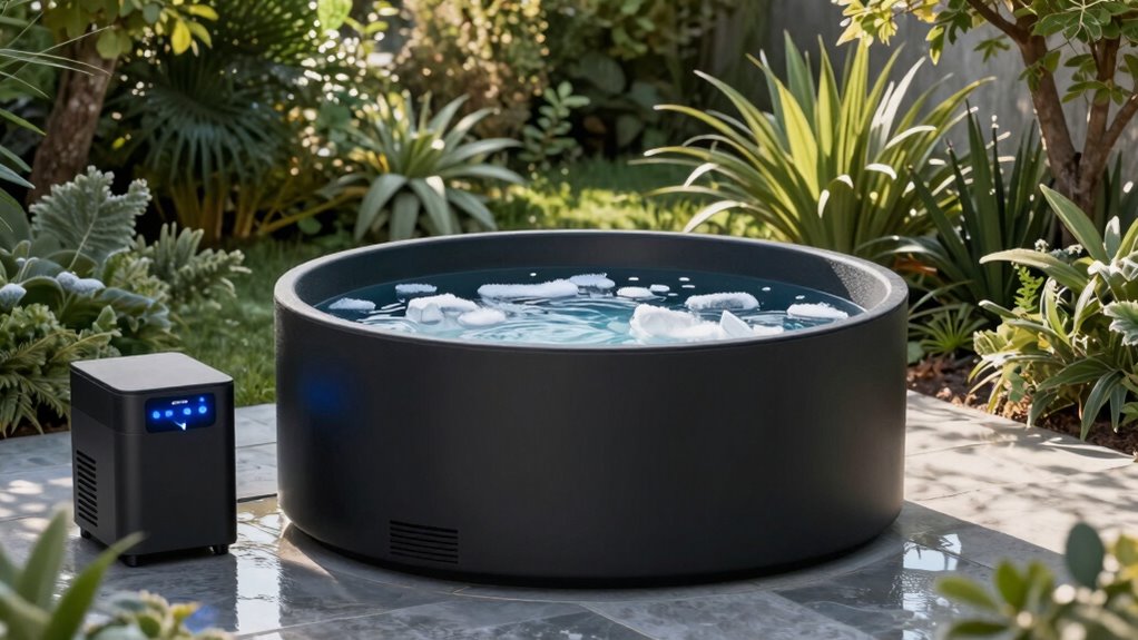 top cold plunge tubs