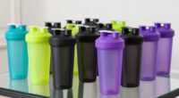 top collapsible protein shakers