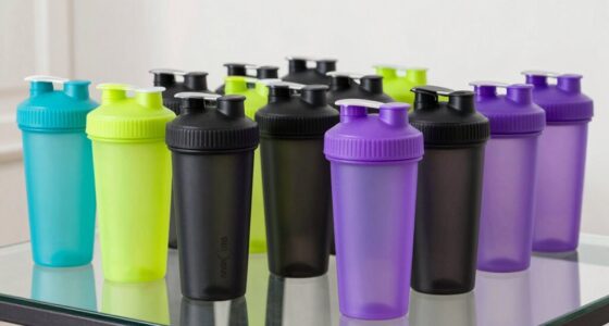 top collapsible protein shakers