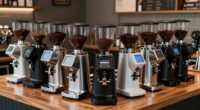 top commercial coffee grinders