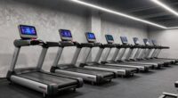 top commercial gym treadmills