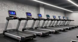 top commercial gym treadmills