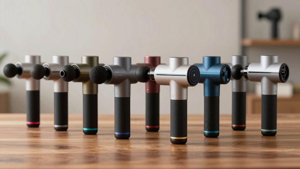 top commercial massage guns