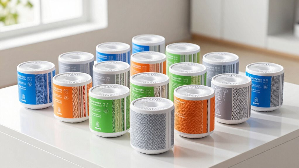 top compact air purifiers