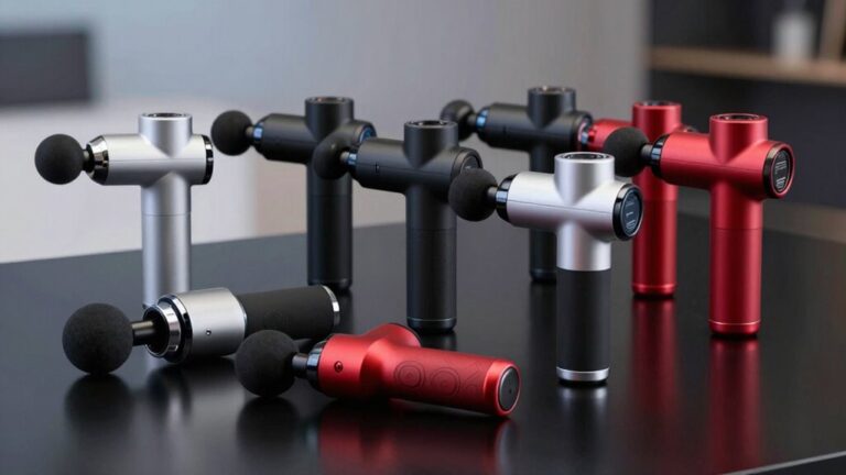 15 Best Compact Massage Guns for 2026 - Daily Bedroom
