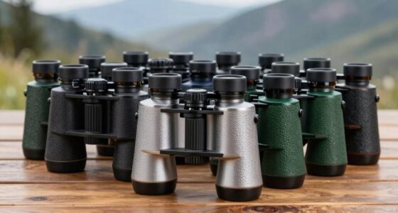 top compact travel binoculars
