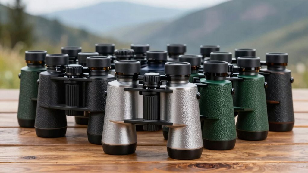 top compact travel binoculars