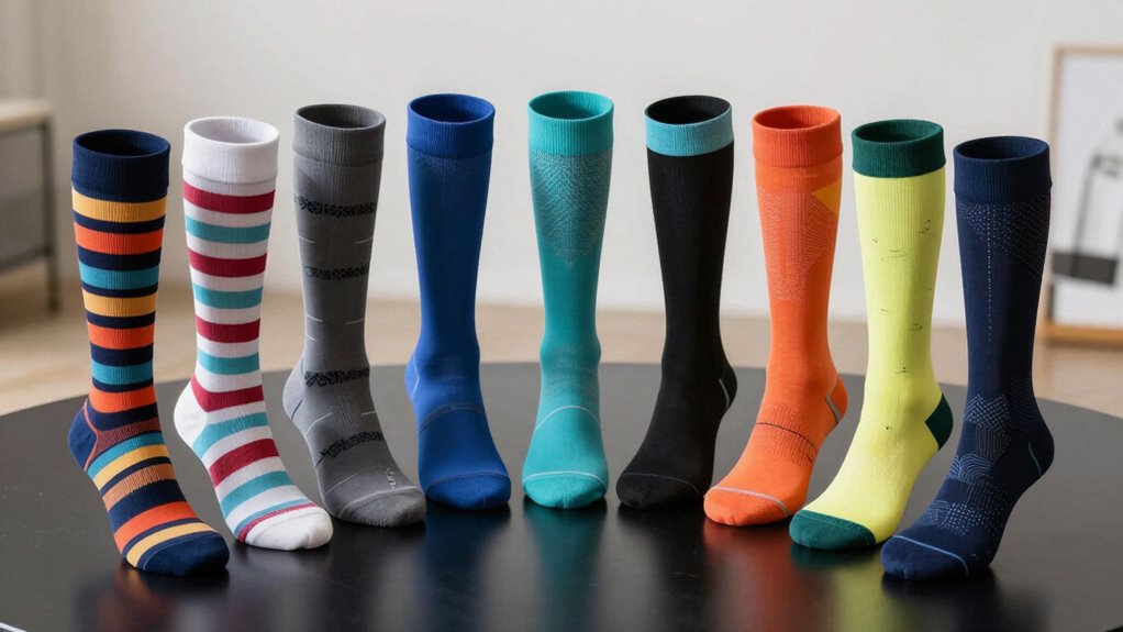 top compression socks list