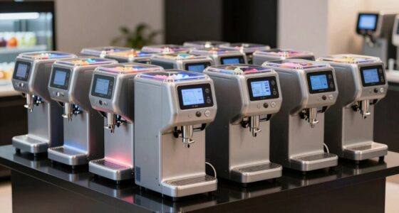 top compressor ice cream makers