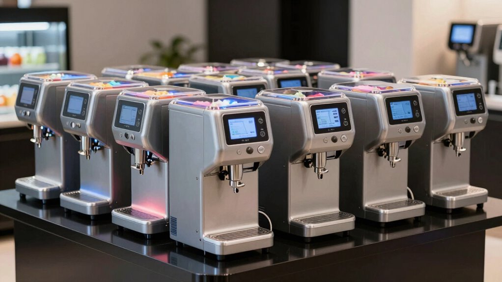 top compressor ice cream makers