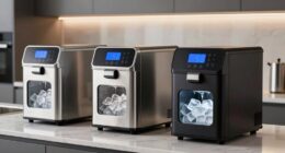 top countertop nugget ice makers