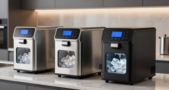 top countertop nugget ice makers