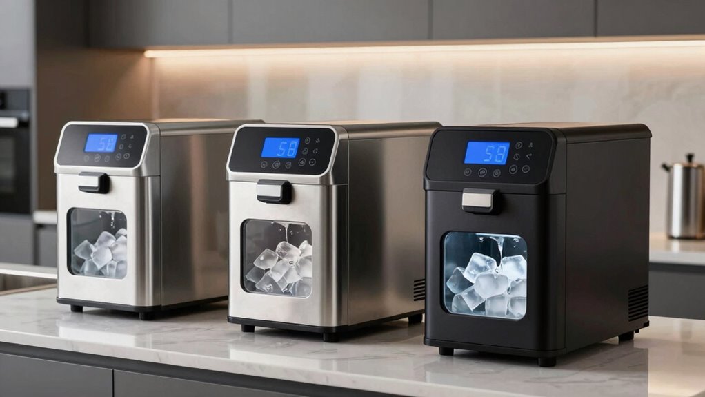 top countertop nugget ice makers