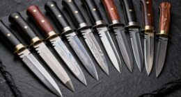 top damascus japanese knife sets