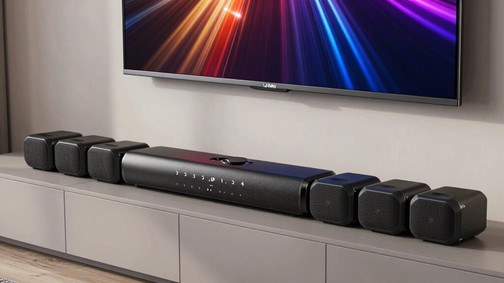 top dolby atmos soundbars