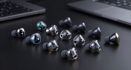 top earbuds for noise cancellation