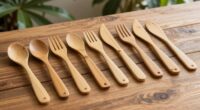 top eco friendly bamboo utensils