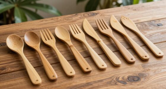 top eco friendly bamboo utensils