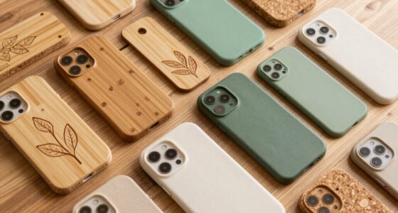 top eco friendly phone cases