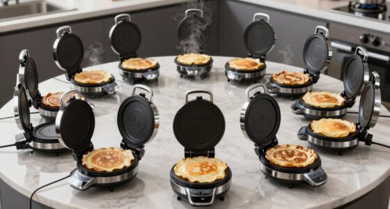 top electric crepe makers
