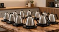 top electric gooseneck kettles