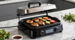 top electric grill picks