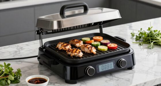 top electric grill picks