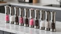 top electric mill choices